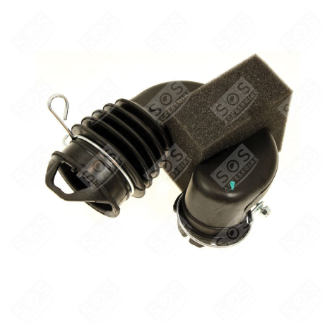 DURITE BOITE CUVE, TUYAU DE DISTRIBUTION MACHINE À LAVER, LAVE-LINGE - AS0041442