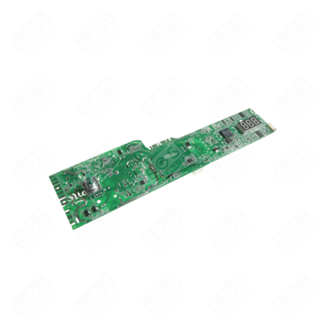 CARTE ÉLECTRONIQUE, MODULE DE PUISSANCE MACHINE À LAVER, LAVE-LINGE - 49035477, 49038454 