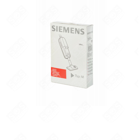 SACS TYPE M ASPIRATEUR - 00460444