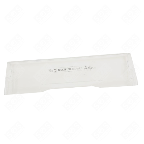 FAÇADE DE TIROIR FRIGO, RÉFRIGÉRATEUR, CONGÉLATEUR - C00372694, C00344850