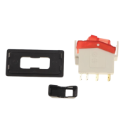 Interrupteur arrière