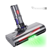 Brosse compatible V7 V8 V10 V11 V15 avec brosse de nettoyage