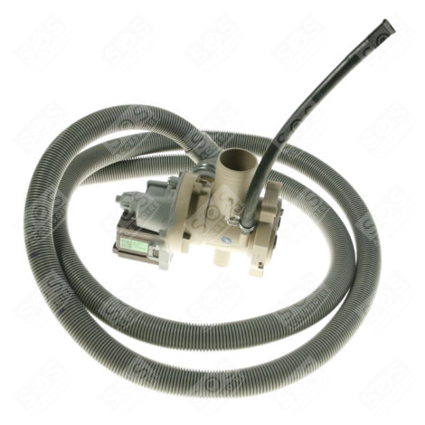 POMPE DE VIDANGE MACHINE À LAVER, LAVE-LINGE - 49049445, 0020809090J