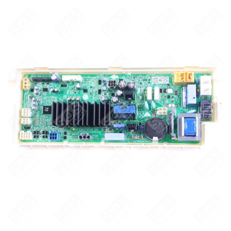 CARTE ÉLECTRONIQUE, MODULE PRINCIPAL MACHINE À LAVER, LAVE-LINGE - EBR88271346