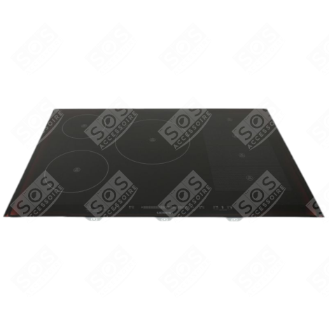 DESSUS VITROCÉRAMIQUE PLAQUE DE CUISSON - 00770320