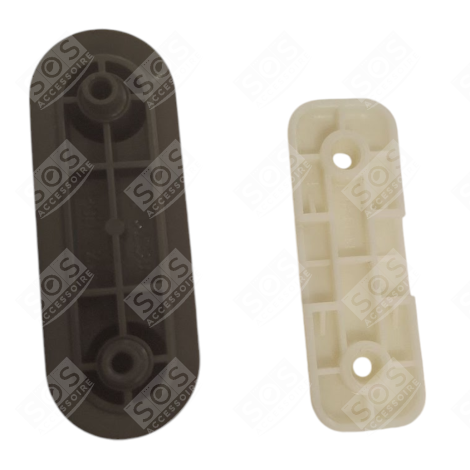 SUPPORT ROULETTES SUPÉRIEUR D'ORIGINE LAVE-VAISSELLE - C00304087, C00627134