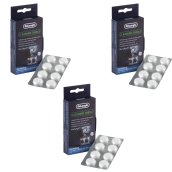 Lot de 3 tablettes de nettoyage 