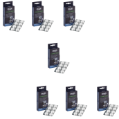 Lot de 7 tablettes de nettoyage 