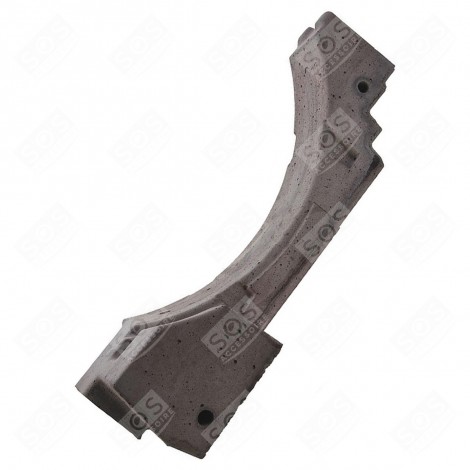 CONTRE POIDS SUPÉRIEUR D'ORIGINE MACHINE À LAVER, LAVE-LINGE - 481246688833