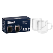 Mugs en verre à double paroi