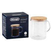 Carafe à café à double paroi