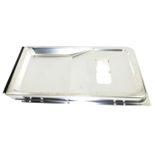 Porte interne avec joint bas de porte