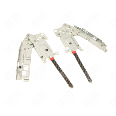 KIT CHARNIÈRES LAVE-VAISSELLE - 4055474946