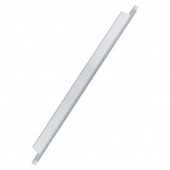 Profil arrière de la Clayette, étagère du bac à légumes d'origine   502 mm