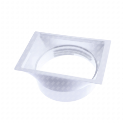 Raccordement conduit évacuation