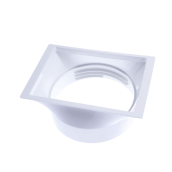 Raccordement conduit évacuation