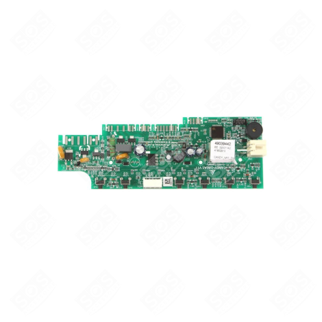 MODULE PROGRAMMÉ LAVE-VAISSELLE - 49039442