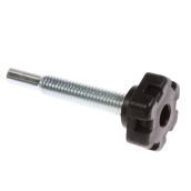 Pied réglable avant