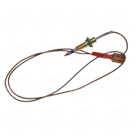 THERMOCOUPLE 600 MM (DE LONG) PLAQUE DE CUISSON - C00095467, 482000078172