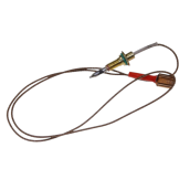 Thermocouple 600 mm (de long)