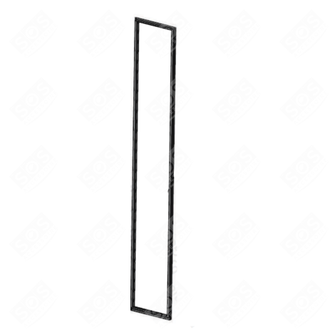 JOINT DE PORTE (PARTIE RÉFRIGÉRATEUR) REPÈRE 9 FRIGO, RÉFRIGÉRATEUR, CONGÉLATEUR - 49046216, 0060825978C