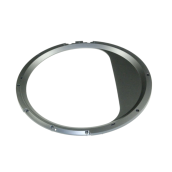 Cadre de hublot avant