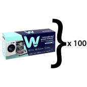 Lot de 100 détartrants / dégraissant 12 sachets Lot de 100 détartrants / dégraissant 12 sachets