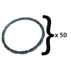 Lot de 50 Joints de couvercle 4156 CLIPSO 8-10L (cocotte)