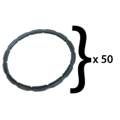 Lot de 50 Joints de couvercle 4156 CLIPSO 8-10L (cocotte)