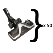 Lot de 50 Brosses  2 positions silence force extreme