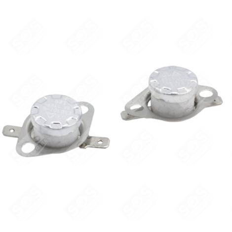 DOUBLE THERMOSTATS 16 X 4,8 MM NETTOYEUR VAPEUR - 49026452