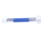 Tuyau TDD010 droit/coudé femelle/femelle 100 mm