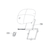 Platine principale (repère 510)