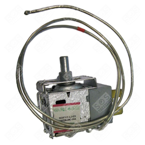 THERMOSTAT FRIGO, RÉFRIGÉRATEUR, CONGÉLATEUR - FR001781, 49054662