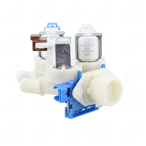 ELECTROVANNE DÉBIMETRE  MACHINE À LAVER, LAVE-LINGE - 1325188207, 1325188124