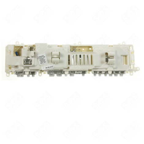 CARTE ÉLECTRONIQUE, MODULE DE COMMANDE MACHINE À LAVER, LAVE-LINGE - 49051105, 20844022