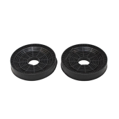 Lot de filtres à charbon