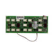 Carte clavier (repère 117)