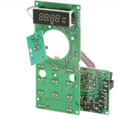 Carte électronique, module de commande