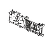 Carte électronique, module d'affichage