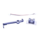 Capteur droit avec support