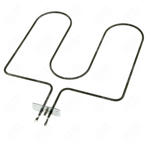 RÉSISTANCE INFÉRIEUR FOUR, CUISINIÈRE - 462920007, 462920002