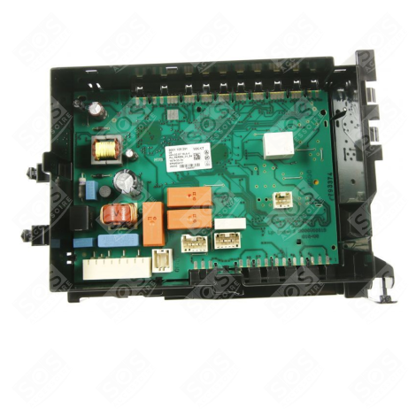 CARTE ÉLECTRONIQUE, MODULE DE COMMANDE MACHINE À LAVER, LAVE-LINGE - 11007237