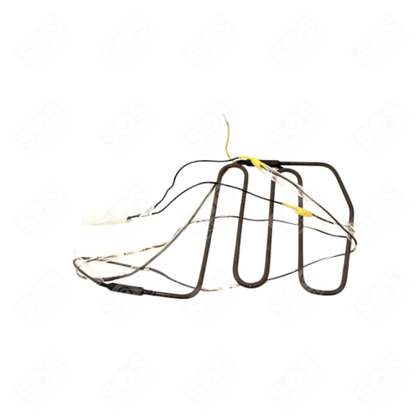 RÉSISTANCE DE DÉGIVRAGE 0064000843H  320 X 225 MM FRIGO, RÉFRIGÉRATEUR, CONGÉLATEUR - 49056586
