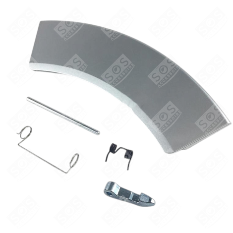 KIT DE POIGNÉE DE HUBLOT MACHINE À LAVER, LAVE-LINGE - 4055186482