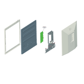 Carte mère (repère 500)