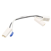 Connecteur pompe avec klixon