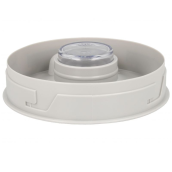 Couvercle avec bouchon du blender