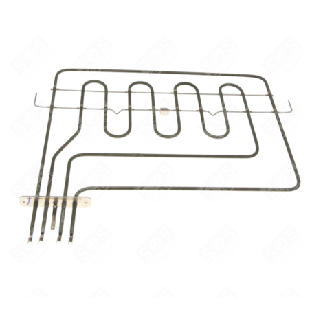RESISTANCE SUPÉRIEUR FOUR, CUISINIÈRE - 42818005, 42825241