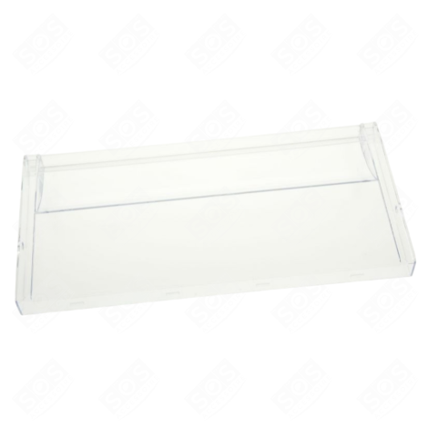 FAÇADE, ABATTANT DE TIROIR INFÉRIEUR FRIGO, RÉFRIGÉRATEUR, CONGÉLATEUR - 481010820909, C00447803
